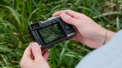 Newly launched, this compact camera is nearing viral Fujifilm X100VI-level popularity – but the “weirdest camera ever” is quickly climbing the ranks