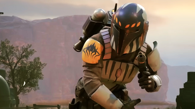 Star Wars Zero Company is a 30-40 hour linear game with no New Game+, and I'm totally OK with this