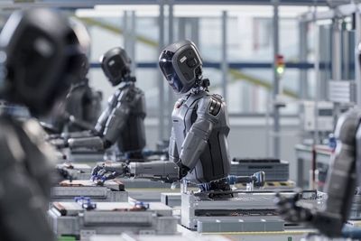 Andreessen Horowitz Declares 'Travis Is Back' With $1.7B Robotics Bet