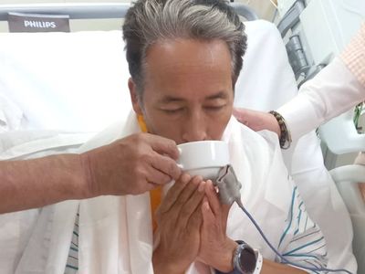 Sonam Wangchuk ends hunger strike in presence of Union Ministers Nadda, Jitendra Singh