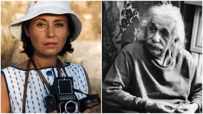 She was handed a camera to capture Albert Einstein and never put it down. Now, as the award that carries Marilyn Stafford's name marks its 10th anniversary, these photographers are continuing her tradition of getting close to the story