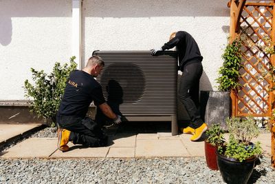 Heat pumps could become cheaper to run than gas boilers under energy shake-up