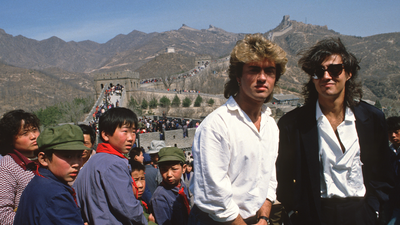 “You’re watching a lot of this film through your fingers”: We speak to director Mike Christie about bringing Wham!’s groundbreaking 1985 China trip back to life in a captivating new film