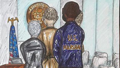 White House says Trump will not intervene in Tate brothers' extradition to UK