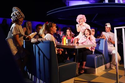 Grease star Didi Conn says ‘nobody’ working on film anticipated its success