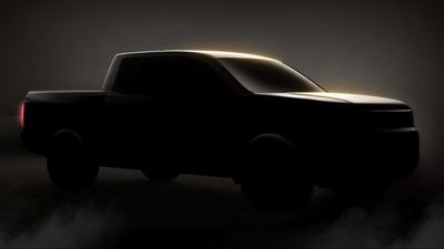 Honda's Aging Pickup Is Finally Getting Replaced