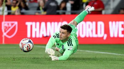 Matt Freese Booed on MLS Return, Fans Won’t Let World Cup Mistake Go