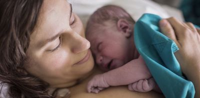 Why a face full of poo can be your baby’s best start in life