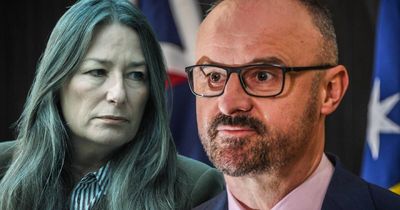 Berry could've easily left politics altogether. Here's why she didn't
