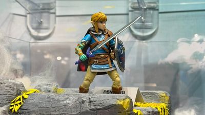 Hasbro Pulse's track record with Star Wars proves it's the best fit for Legend of Zelda toys