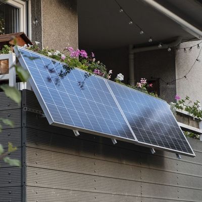 When will plug-in solar panels be available to buy in the UK? This is everything we know so far