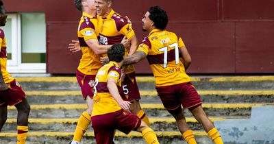 Motherwell 2 HB 0: Stunning strikes earn Johansson solid start at Fir Park