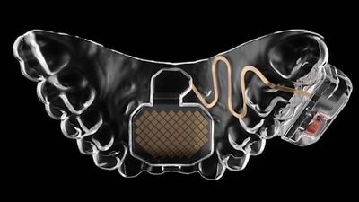 Lick your way to victory with the Mouth Pad, a Bluetooth device that lets you control your PC with just your tongue