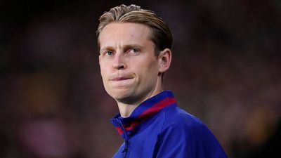 Frenkie de Jong Hits Back on Social Media After Barcelona Confirm Brutal Knee Injury