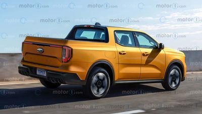 Ford's Next EVs Will Ditch Google For Apple Maps