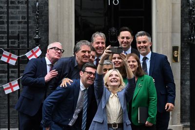 Regional mayors to play key role in national policy decisions under Burnham’s plan for No 10 North