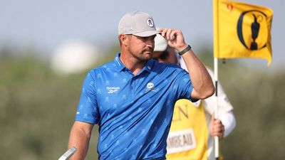 Bryson DeChambeau’s First Comments on British Open Penalty Controversy Were So On-Brand