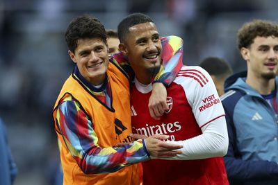 Arsenal star Christian Norgaard set to STAY - despite his transfer exit admission: report