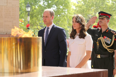 William and Kate 'Furious' King Charles Entertained Harry and Meghan, Royal Expert Claims