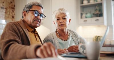 Newly Retired Couples Could Lose Nearly $17,000 a Year in Social Security Starting in 2033