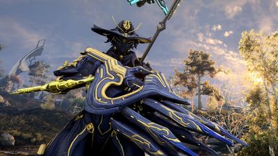 After years of failed MMO efforts, I have finally found my place in the genre with Warframe as a newcomer in 2026