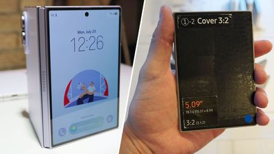 I held Samsung’s secret, canceled Z Fold 8 prototypes — and they killed the best one