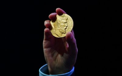 Fields medal awarded to four young mathematicians