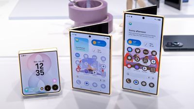 Samsung Galaxy Unpacked 2026 launch live: Z Fold 8 Ultra, Z Fold 8, Z Flip 8, and Galaxy Glasses, and everything that's been launched