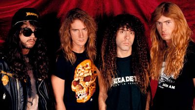 “I’ve always listened to the suggestions of the people I work with. It doesn’t mean I do what they say, but I listen”: How Symphony Of Destruction turned Megadeth from tech-thrashers to Platinum-selling sensation