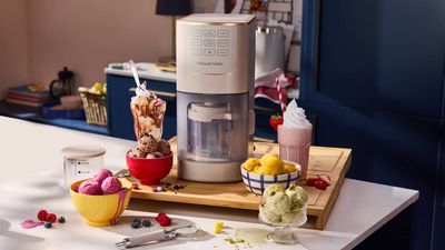 I went to Russell Hobbs’ Garden Party, and wanted to take these 3 appliances with me for summer hosting