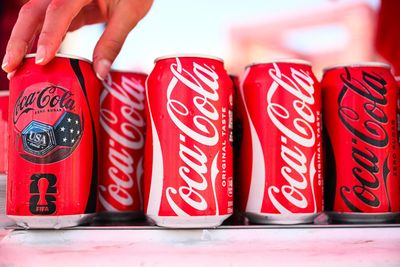 Coke on its rebrand accidentally nailing Gen Z's 'fridge cigarette' joke: 'building on on the things people already know and love'