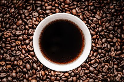 The American Heart Association Now Says Up to 5 Cups of Coffee Per Day Are Safe for Most Adults, and May Protect the Heart