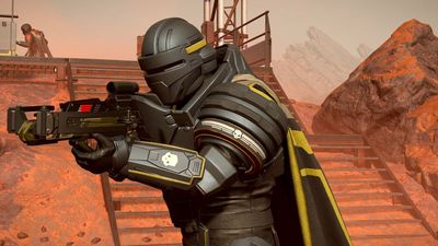 The Helldivers 2 and Warhammer 40K crossover is getting a full reveal on July 30: "Update your calendar accordingly"
