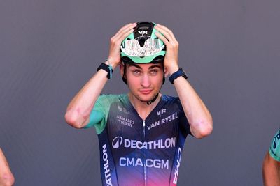 'He has made progress as a leader during the Tour de France' – Paul Seixas' teammate reveals how the Frenchman has adapted to the role