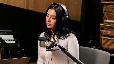 “We were running around the studio with as many things plugged in as possible just doing the worst sounds, trying to find the ugliest things”: How Charli XCX's producers ran a jam session through an AI sampling plugin to make No One Lasts Forever