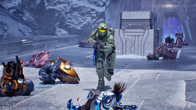 Campaign Evolved proves that the first Halo adventure is still fun to play 25 years later