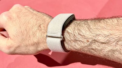 I just went hands-on with the Garmin Cirqa — and it strikes a near-perfect balance between the Fitbit Air and Whoop 5.0