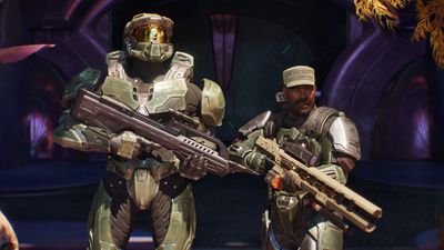 Halo: Campaign Evolved is the top-tier remake Xbox's legendary flagship deserves — but I wanted more for the asking price