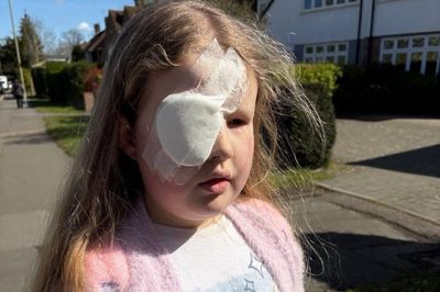 11-year-old girl is first UK patient to have gene therapy to halt sight loss