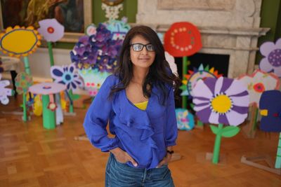 Konnie Huq: Getting children interested in art and culture is ‘no-brainer’