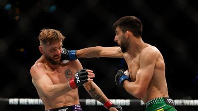 Frozen no more: Perth UFC star ready to unleash