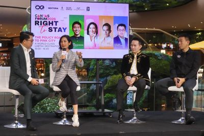 LGBTQ+ economy seen as growth engine