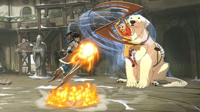 Avatar: The Last Airbender fighting game delayed on Xbox just hours before release, but not on PS5 or Steam