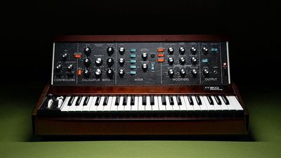 SampleRadar: 493 free Moog synth samples