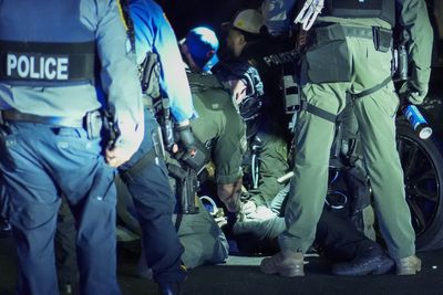 New ACLU Report Details Civil Rights Violations, Alleged Abuse During Immigration Enforcement Actions
