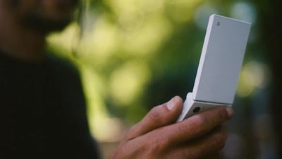 Smartphone makers are racing to cram in more AI. This US$299 phone goes in the opposite direction (and yes, there’s still a camera)