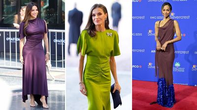 Victoria Beckham dresses are everywhere right now - these high street alternatives are just as polished, at a fraction of the cost