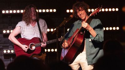 “My plan, which Andy probably didn't like, was based on when Prince wrote Nothing Compares 2 U and no one knew it was a Prince song until it became this big hit”: Razorlight’s biggest song was originally intended for another artist, says Johnny Borrell