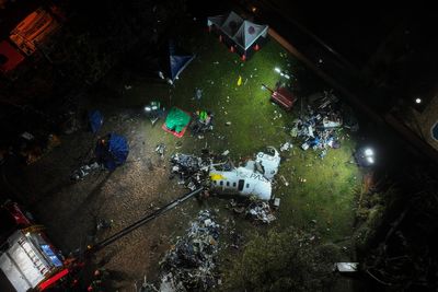 Brazil probe shows severe icing contributed to 2024 plane crash that killed 62