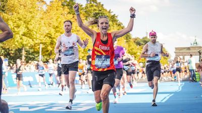 “Marathon running has become my peace and quiet amongst the chaos of life”—a trainer who took two hours off her marathon time after having three children shares her weekly workout routine